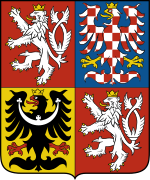 Emblem of Czech